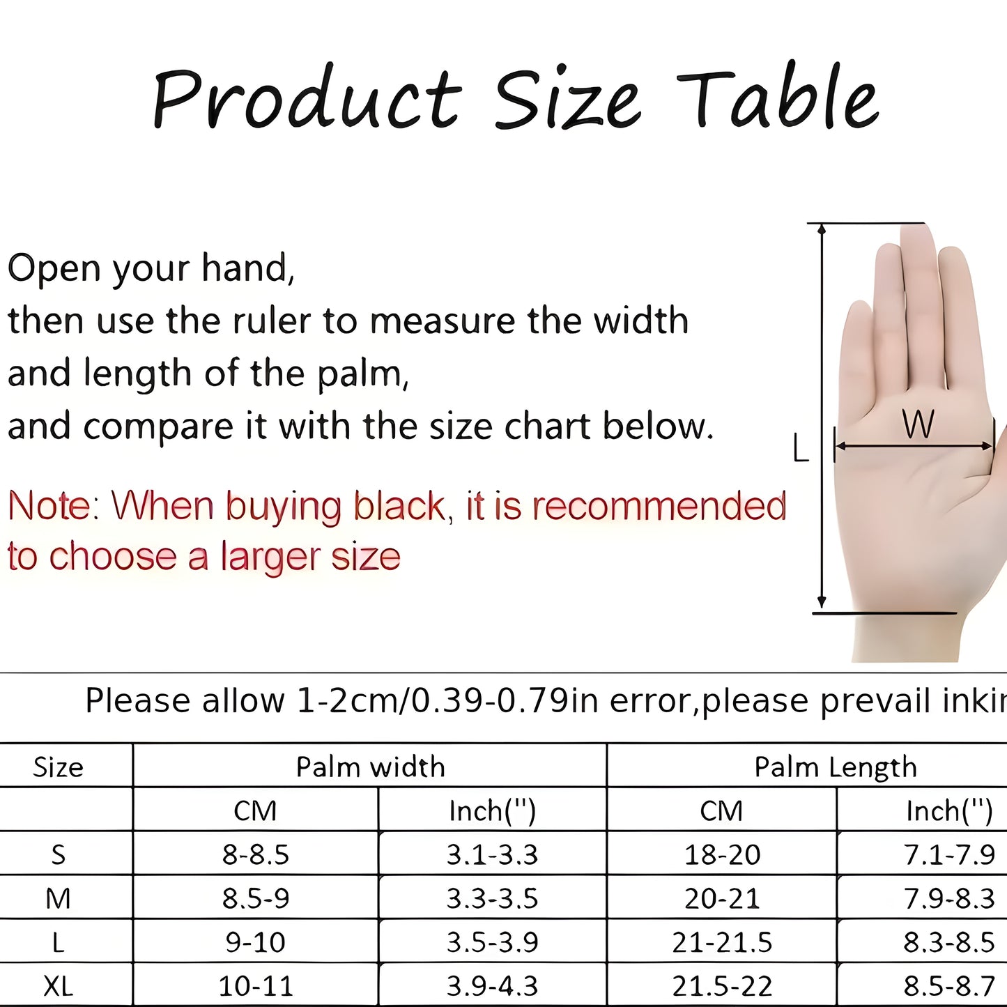 HeatMax Handschoenen