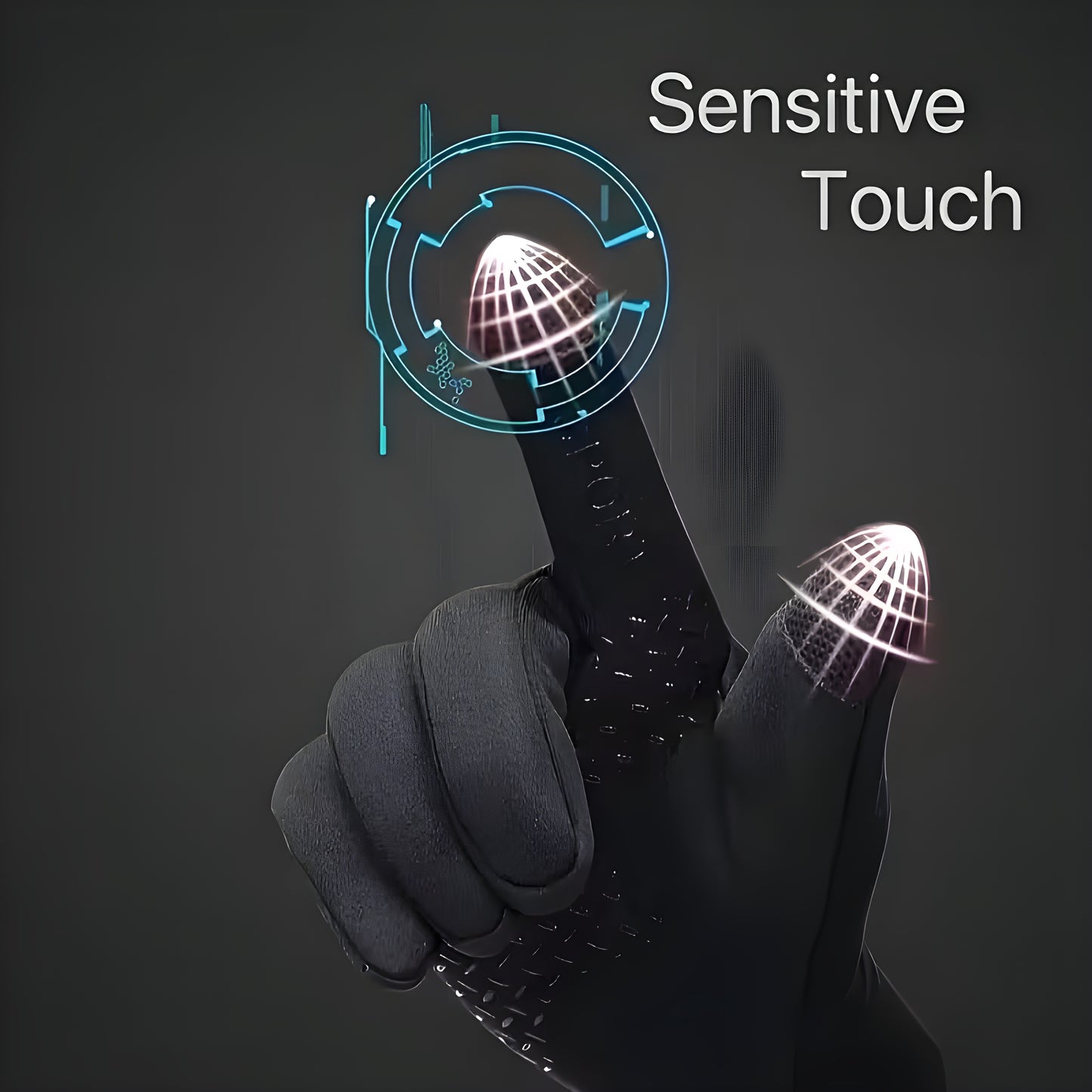 HeatMax Handschoenen