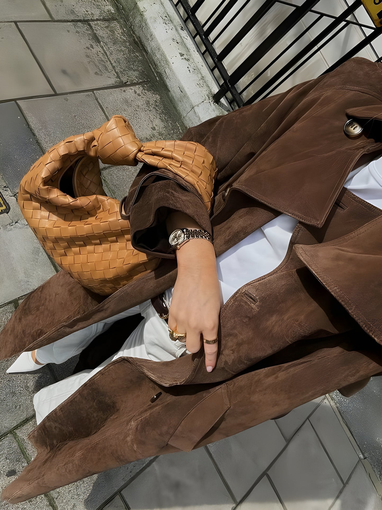 Sienna Luxe Coat