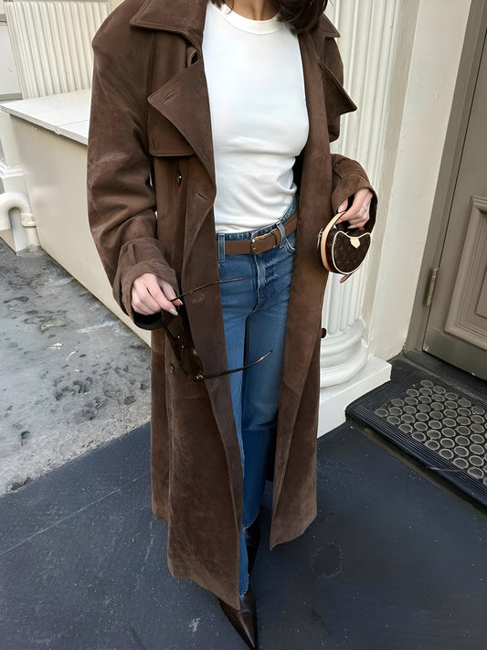 Sienna Luxe Coat