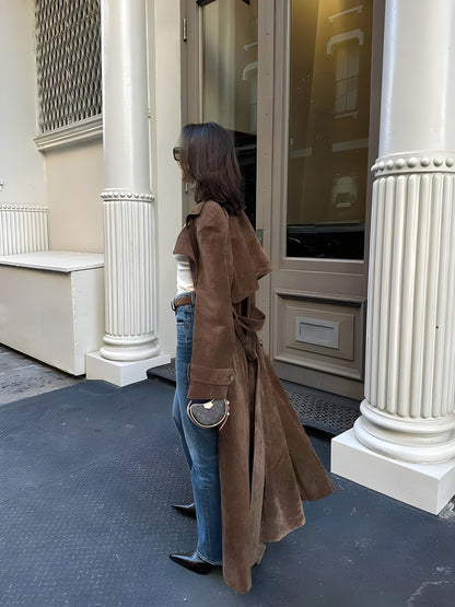 Sienna Luxe Coat