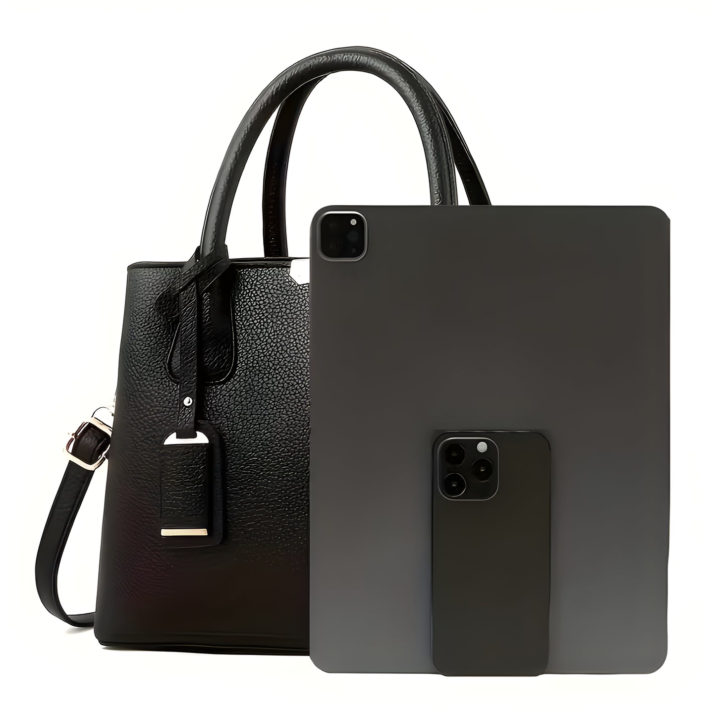 Bella Nero Tote