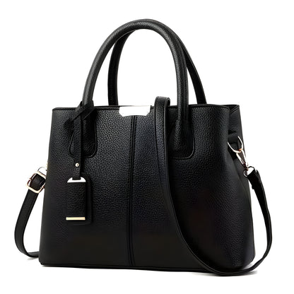 Bella Nero Tote